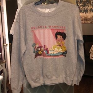NWT Melanie Martinez Crew Neck Sweatshirt